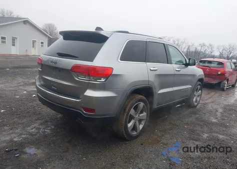 2014 Jeep Grand Cherokee Limited from USA, damaged, VIN 1C4RJFBG6EC181211